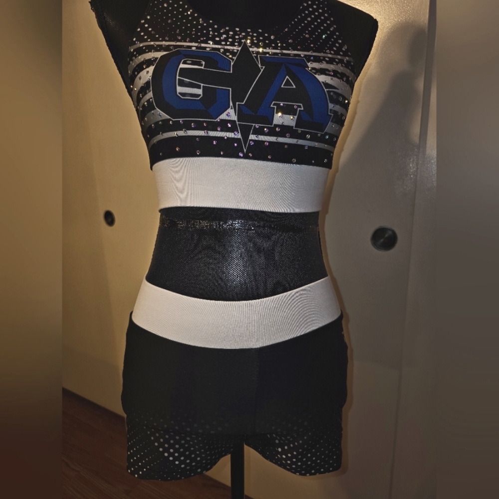 California allstars practice gear